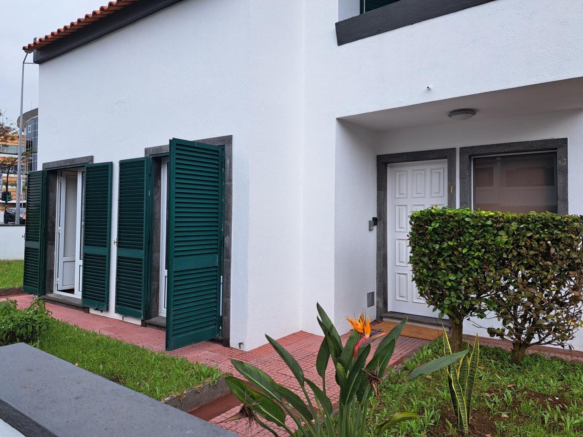 Wild Blue By Svl Apartment Ponta Delgada  Exterior photo